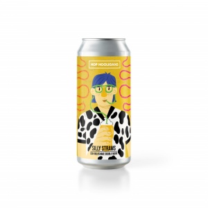 HOP HOOLIGANS - Silly Straws