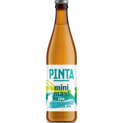 PINTA - Mini Maxi IPA - Bereta Brewing Co.