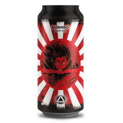 ATTIK - BUSHIDO - Bereta Brewing Co.