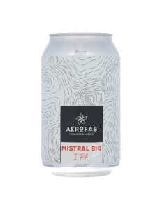 Brasserie Aerofab - Mistral BIO