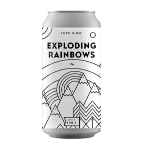 FUERST WIACEK - EXPLODING RAINBOWS