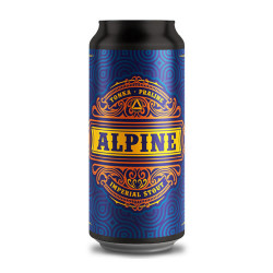 ATTIK - ALPINE - Bereta Brewing Co.