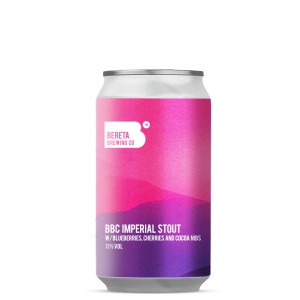 Bereta - BBC 2022 - Imperial Stout