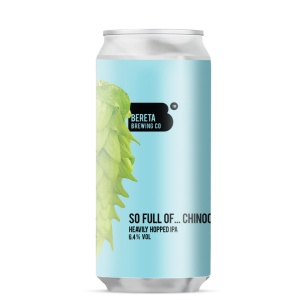 BERETA - So Full Of... Chinook