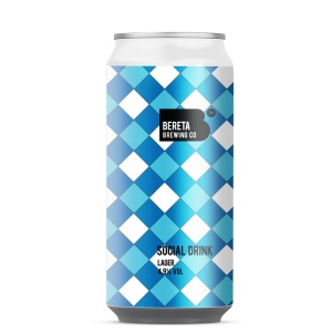 BERETA - Social Drink
