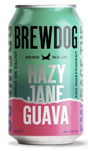 BREWDOG - Hazy Jane Guava