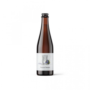 HOP HOOLIGANS - TRIAL & TERROIR BLUEBERRY 2019