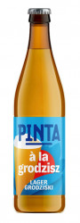 PINTA - A la Grodzisz - Bereta Brewing Co.