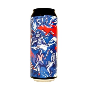 SIBEERIA/NOVA RUNDA - PRAGUE DRINKING TEAM