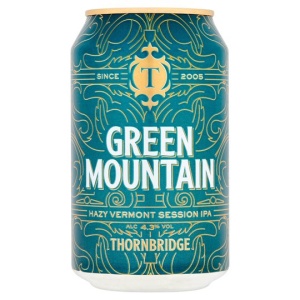 Thornbridge - Green Mountain