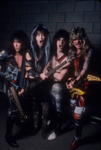 W.A.S.P. - Inside the Electric Circus