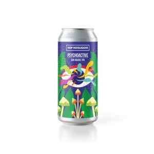 HOP HOOLIGANS - Psychoactive