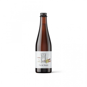 HOP HOOLIGANS - TRIAL & TERROIR CINNAMON & VANILLA 2019