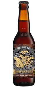 La Quince / La Pirata / Guineu - VANILLA BLACK BLOCK PORTO