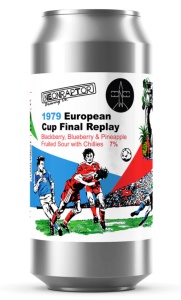 Neon Raptor / Elmeleven - 1979 European Cup Final Replay