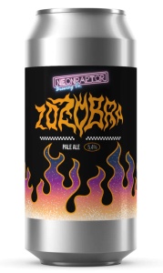 Neon Raptor - Zozobra