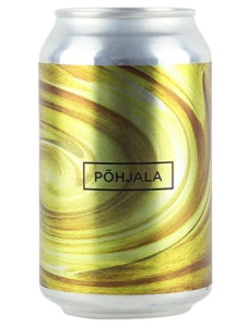 PÕHJALA - Must Kuld Chai Latte