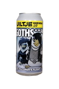 UILTJE - Goths of the Falconers Fashion Week