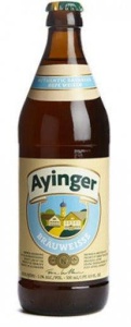 AYINGER - BRÄUWEISSE