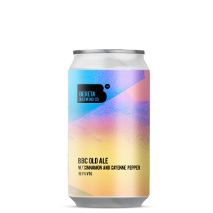 Bereta - BBC 2022 - Old Ale