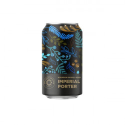 COLLECTIVE ARTS - BA IMPERIAL PORTER - Bereta Brewing Co.