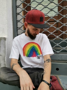 Colors Of Light Tee