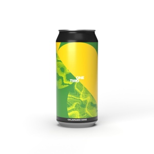 OneTwo - Calamansi Gose