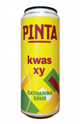 PINTA - Kwas Xy - Bereta Brewing Co.