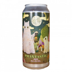 White Dog Brewery - Phantastic - Bereta Brewing Co.