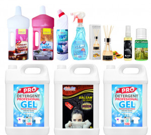 Pachet FULL Clean 10 PRODUSE