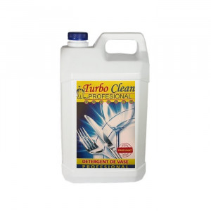Detergent PROFESIONAL de VASE cu EXTRA SPUMĂ