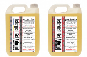 Pachet 2 x 5 L Detergent Profesional 3 în 1 PREMIUM