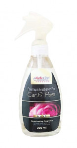 Parfum 200 ml Black X - Pentru haine, casă și mașină