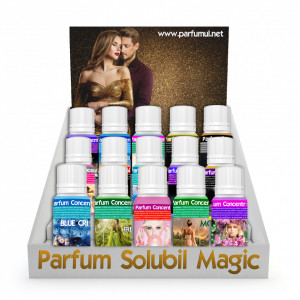 Super Pachet 15 Esențe de Parfum Solubile