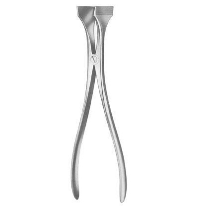 Departator de gips HENNING 28 cm