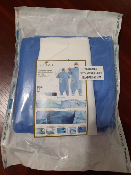 surgical-gown-disposable-s-xxl-weight30-50gr-m2-varol