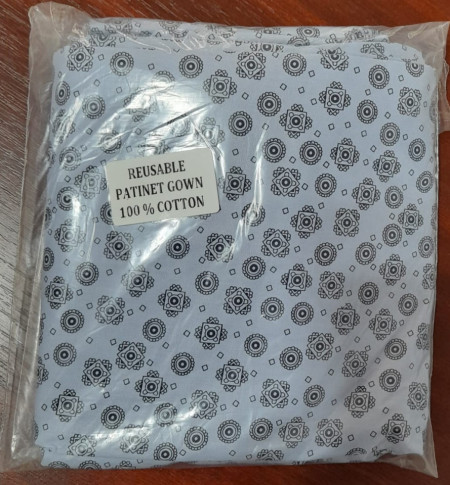 517-CAP-TABEL-HALAT REUTILIZABIL PENTRU PACIENTI