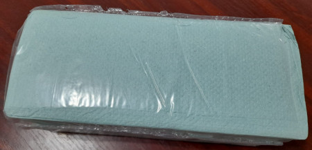 PROSOP HARTIE PENTRU DISPENSER PLIAT Z VERDE 230 FOI , 1STRAT