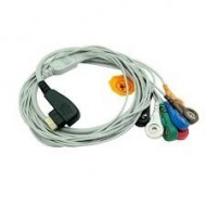 Cablu ECG pentru holter recorder DMS 300-3A