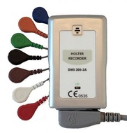 Holter recorder ECG DMS 300-3A