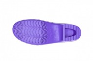 Saboti Calzuro Classic cu perforatii - Mov / PURPLE