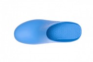 Saboti Calzuro Classic fara perforatii - Bleu / Light Blue