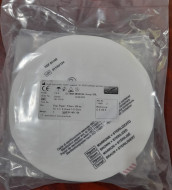 Filtru hartie rotund, unica folosinta, cu indicator, diametru 190mm, 100/buc