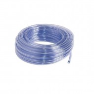 Furtun siliconic transparent pentru aspiratoare chirurgicale 6X12 mm, 25 m