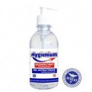 Hygienium gel 300 ml antibacterian dezinfectant