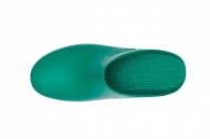 Saboti Calzuro Classic fara perforatii - Verde