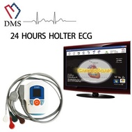 Holter recorder ECG DMS 300-4L