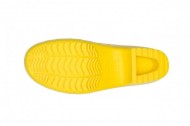 Saboti Calzuro Classic cu perforatii - Galben / GIALLO