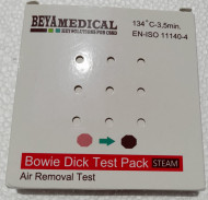 TESTE-BOWIE&DICK