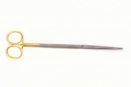 Foarfeca de disectie METZENBAUM, TC, curba/dreapta, diverse dimensiuni